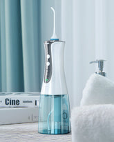 Cordless Dental Water Flosser for Effective Oral Hygiene